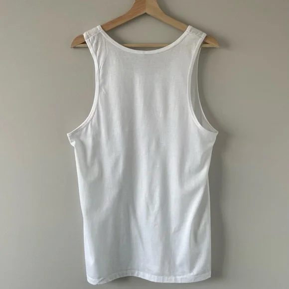 White Tank - Picture 2 of 2